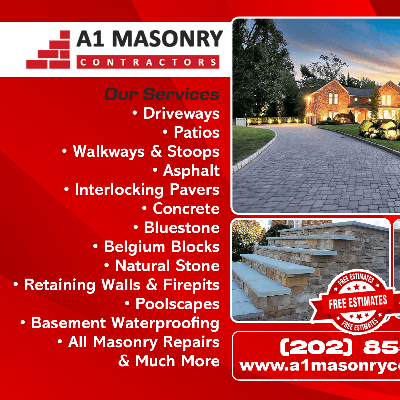 A1 Masonry Contractors