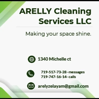 ARELLY CLEANING SERVICES LLC