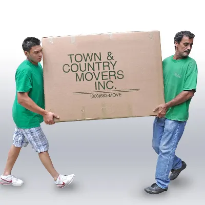 Town & Country Movers, Inc.