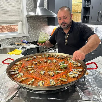 Paellas Y Tapas NY 