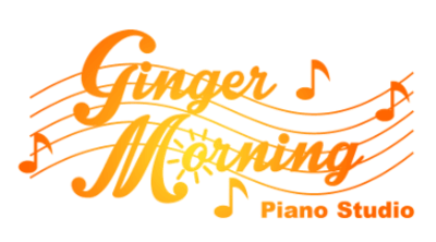 Ginger Morning Piano Studio