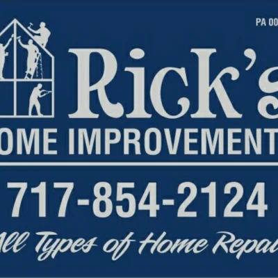 Rick's Home Improvements