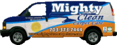 Mighty Clean Carpet Care