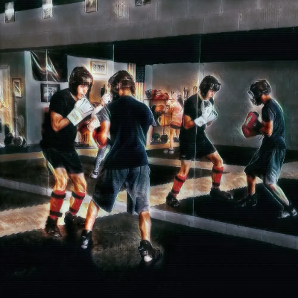Pyramid Karate