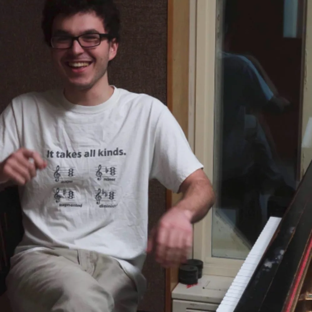 Max Flysch's Piano Studio