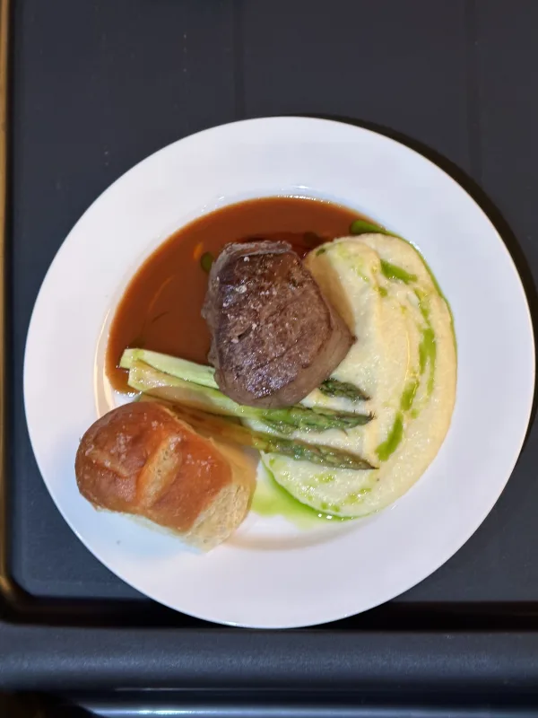 Center cut filet mignon