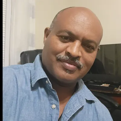 Solomon Mengesha