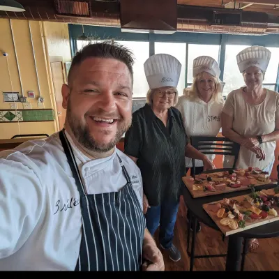 Chef Mendivel LLC
