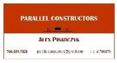 Parallel Constructors