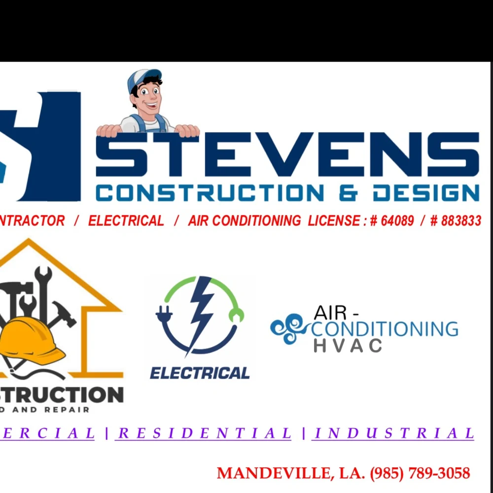 Stevens Construction & Design, LLC