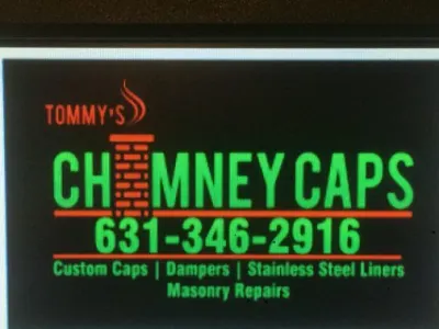 Tommys Chimney Caps INC