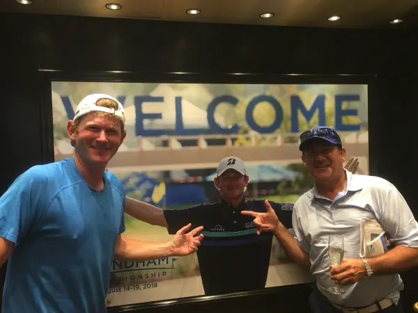 2018 played in the Wyndham