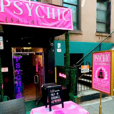 Psychic & Tarot Reader NYC