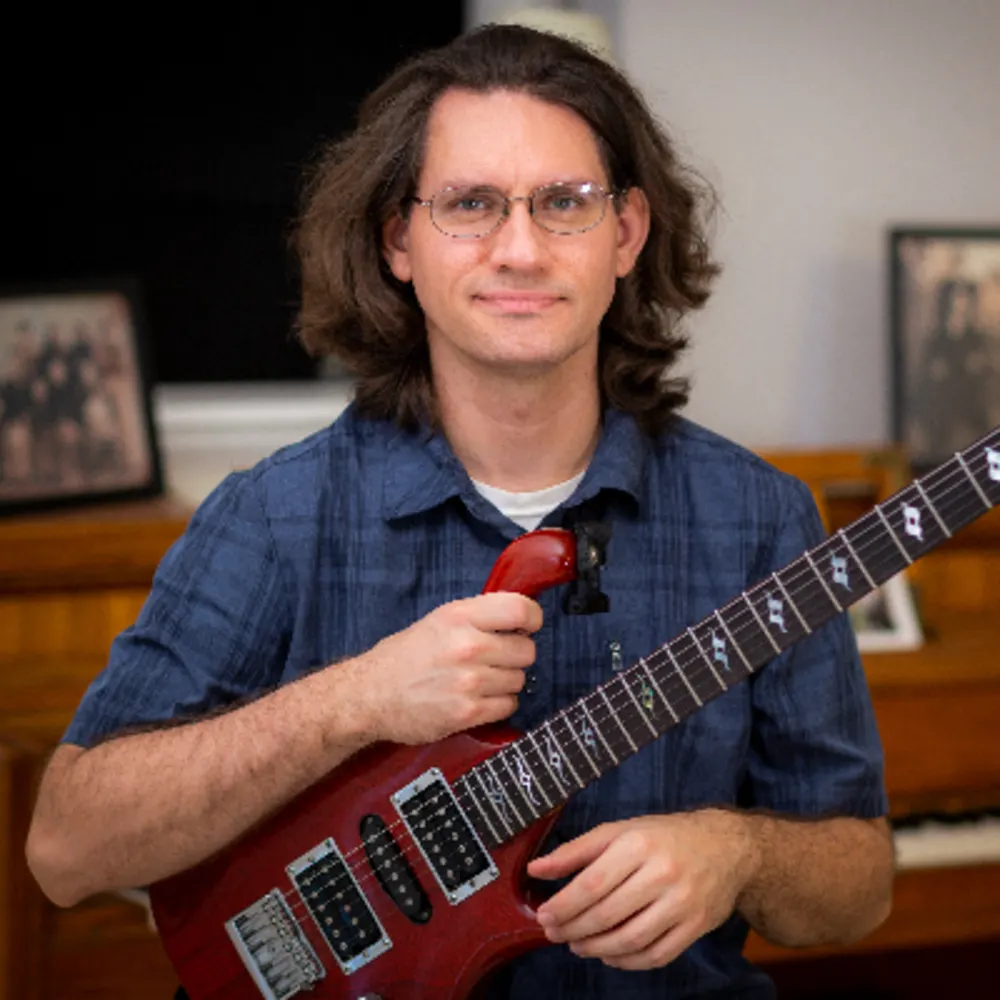 Chris Peters Guitar