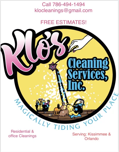 Klo's Cleaning Services, Inc