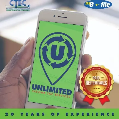Unlimited Income Tax Services