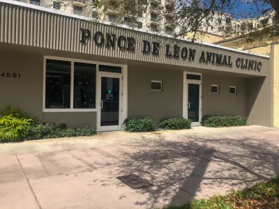 Ponce De Leon Animal Clinic