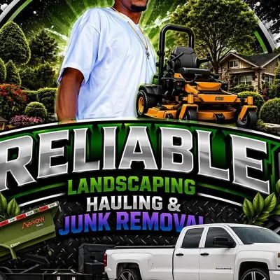 Houston Landscaping & Junk Removal