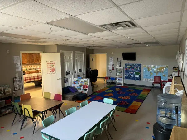 Preschool Class 2024