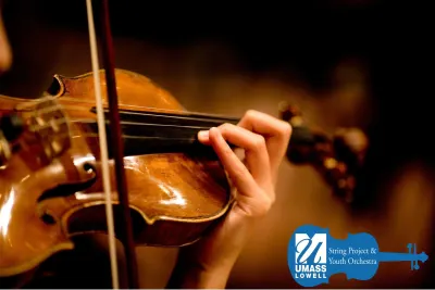 UMass Lowell String Project
