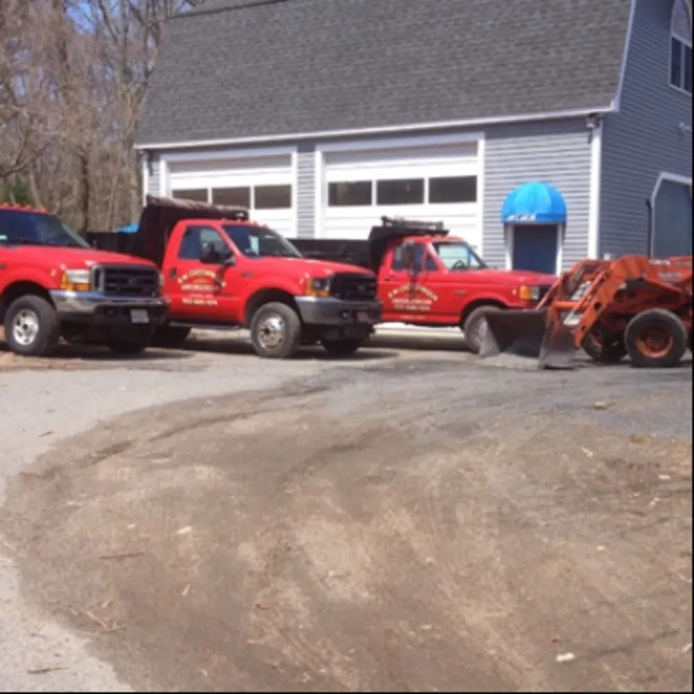 R.m.cacciapaglia Landscape And Tree Co
