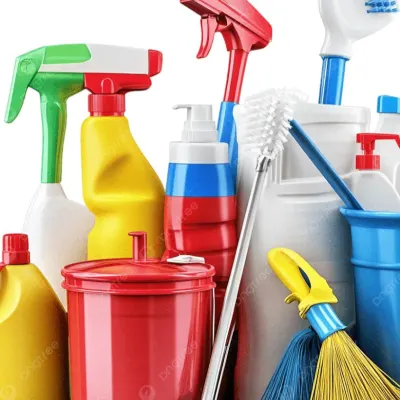 Drama Queen Cleaning 