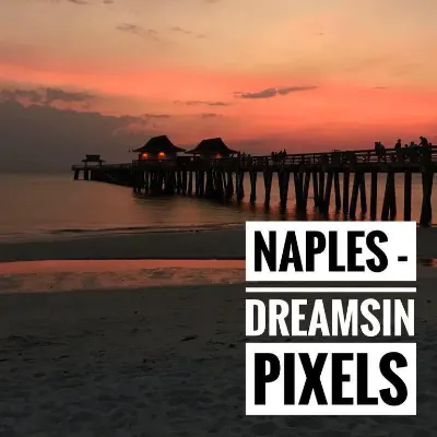 Naples Dreams In Pixels