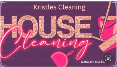 Kristles Cleaning 