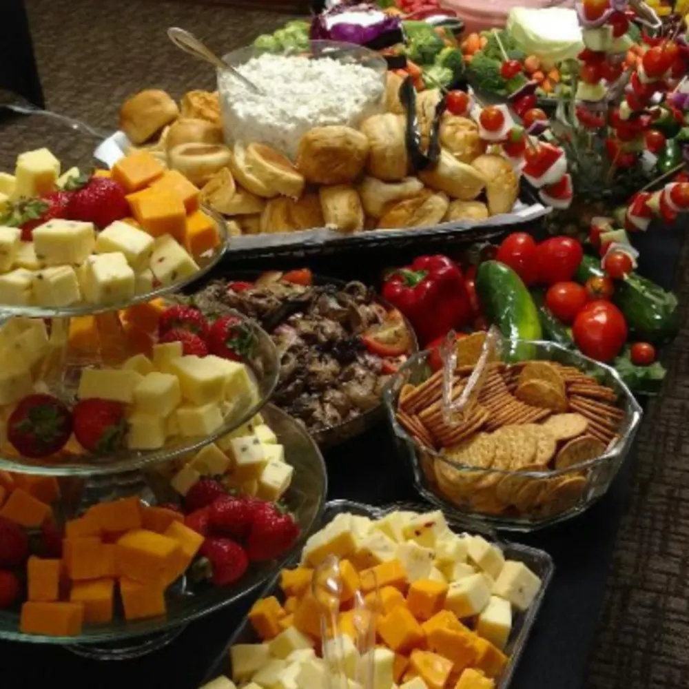 Aaron's Ice And Catering