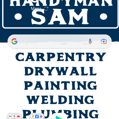 Handyman Sam