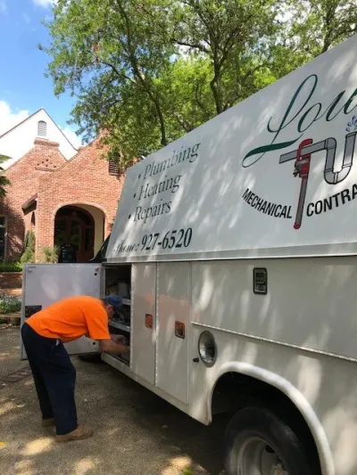 Louis Mechanical Contractors Inc