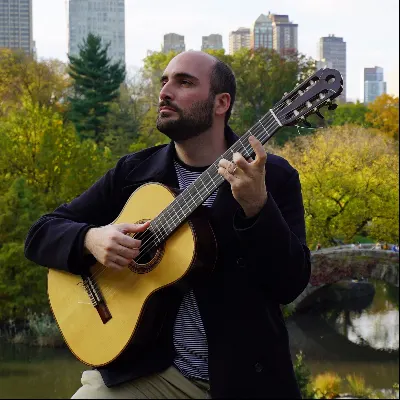 Brazilian, Jazz And Classical  Guitar Playing/composing/arranging/theory