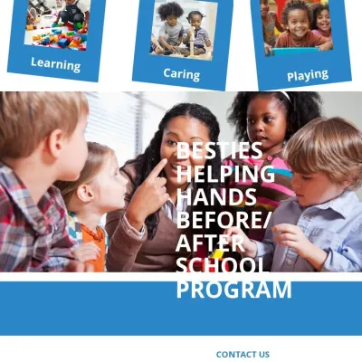 BESTIES HELPING HANDS