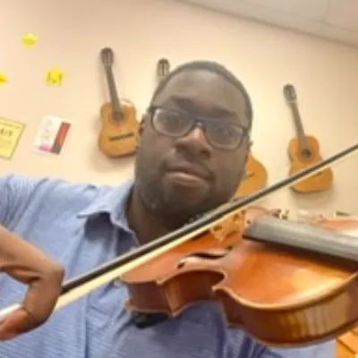 Adam Violin