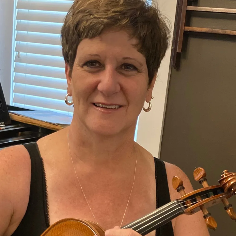 Marylou Senatore String Lessons