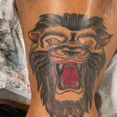Iron Electric Tattoo