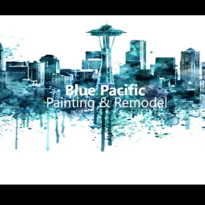 Blue Pacific Painting & Remodel