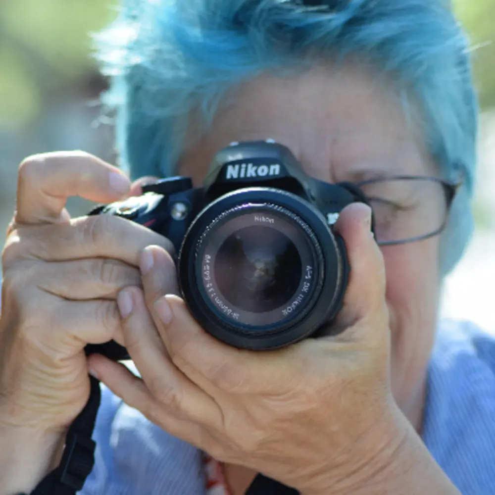 Workshops With Sandie