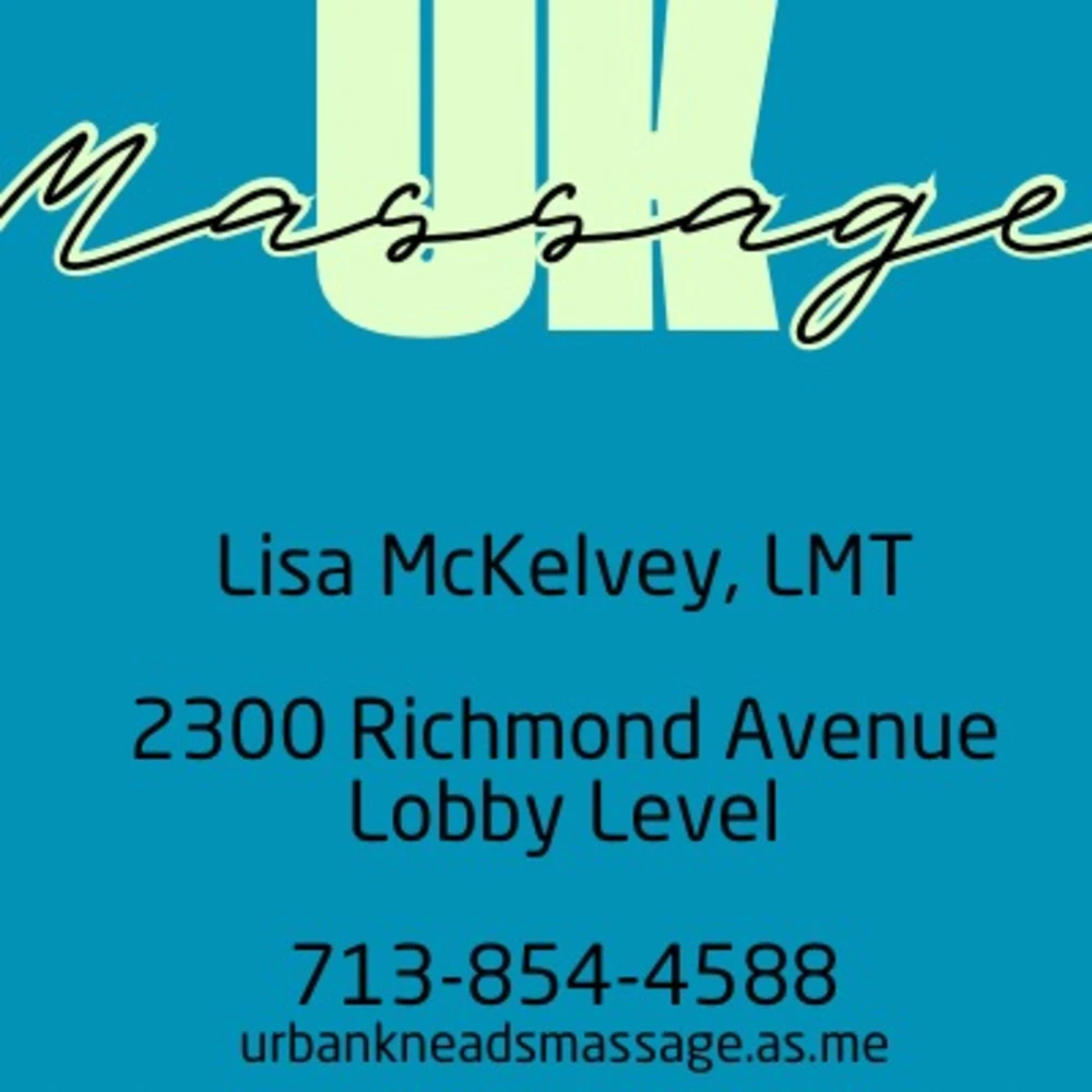 Urban Kneads Massage