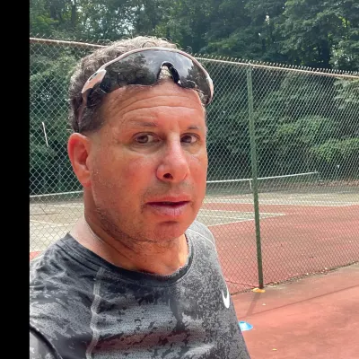 Westchester Tennis Coach