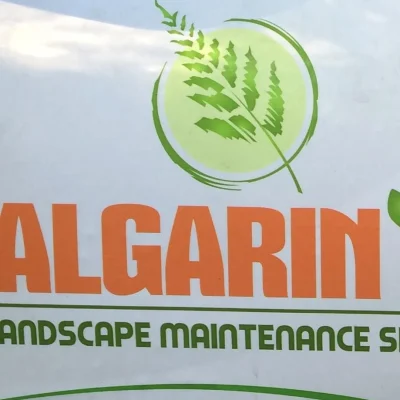 Algarin's Landscape