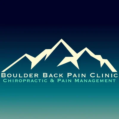 Boulder Back Pain Clinic