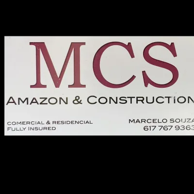 Mcs Amazon Construction