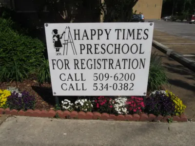 Happy Times Preschool