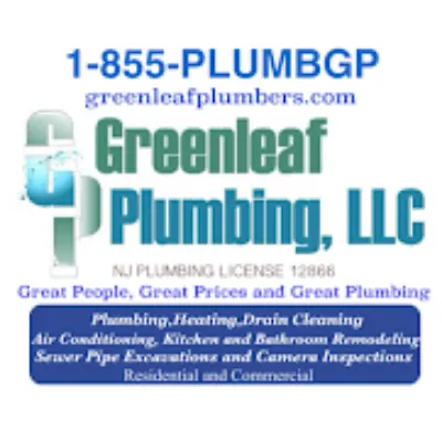 GREENLEAF PLUMBING LLC