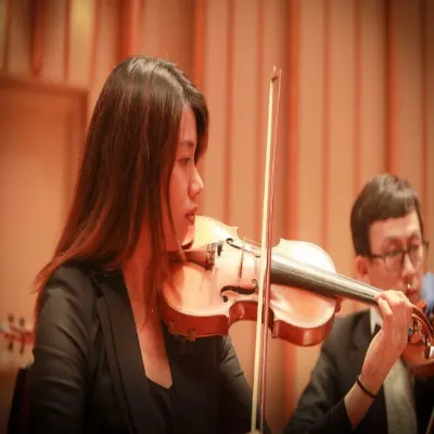 Ines' Violin Studio