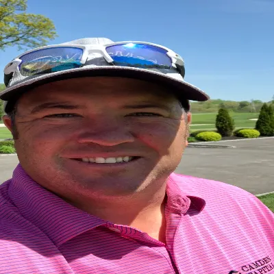 Andy Svoboda Golf Instructor 