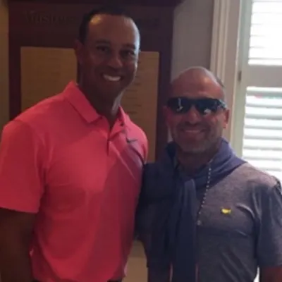 Pedro Benenati Holistic Golf