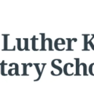Martin Luther King, Jr. Elementary School
