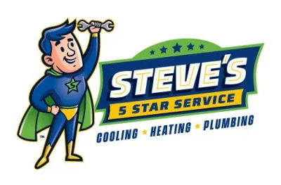 Steve's 5 Star Service Cooling, Heating & Plumbing